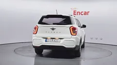 2022 KG_Mobility_Ssangyong TIBOLI 1.5 A1 2WD, белый — фото 4