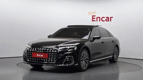 2021 Audi A8 55 TFSI Quattro LWB