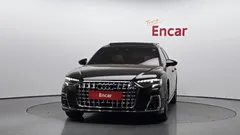 2021 Audi A8 55 TFSI Quattro LWB — фото 3
