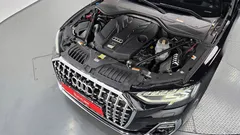 2021 Audi A8 55 TFSI Quattro LWB — фото 5