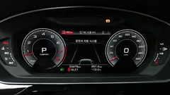 2021 Audi A8 55 TFSI Quattro LWB — фото 7