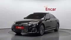 2021 Audi A8 55 TFSI Quattro LWB — фото 11