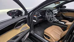 2021 Audi A8 55 TFSI Quattro LWB — фото 14