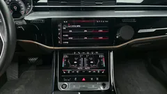 2021 Audi A8 55 TFSI Quattro LWB — фото 18