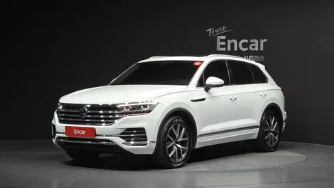 2022 Volkswagen Touareg 3.0 TDI Prestige