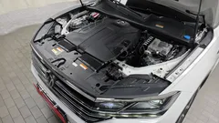 2022 Volkswagen Touareg 3.0 TDI Prestige, белый — фото 6