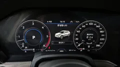 2022 Volkswagen Touareg 3.0 TDI Prestige, белый — фото 8