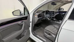 2022 Volkswagen Touareg 3.0 TDI Prestige, белый — фото 11