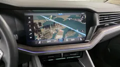 2022 Volkswagen Touareg 3.0 TDI Prestige, белый — фото 15