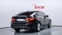 2023 BMW Gran Turismo 620d Luxury — фото 2