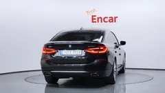 2023 BMW Gran Turismo 620d Luxury — фото 4