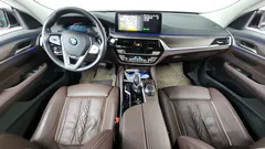 2023 BMW Gran Turismo 620d Luxury — фото 7