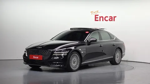 2022 Genesis G80 Gasoline 3.5 Turbo AWD