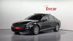 2022 Genesis G80 Gasoline 3.5 Turbo AWD — фото 1
