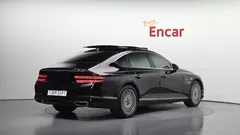 2022 Genesis G80 Gasoline 3.5 Turbo AWD — фото 2