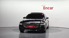 2022 Genesis G80 Gasoline 3.5 Turbo AWD — фото 3