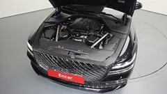2022 Genesis G80 Gasoline 3.5 Turbo AWD — фото 6