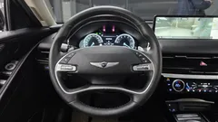2022 Genesis G80 Gasoline 3.5 Turbo AWD — фото 13