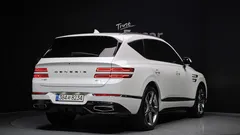 2022 Genesis GV80 3.5T Gasoline AWD — фото 2