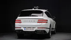 2022 Genesis GV80 3.5T Gasoline AWD — фото 4