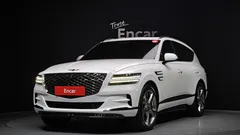 2022 Genesis GV80 3.5T Gasoline AWD — фото 11