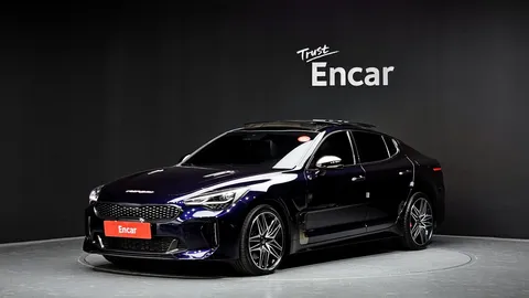 2022 Kia Stinger 3.3 GT