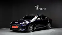 2022 Kia Stinger 3.3 GT — фото 1