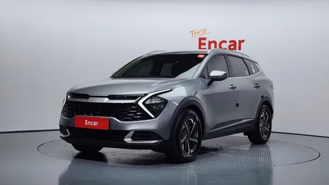 2023 Kia Sportage Prestige