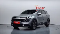 2023 Kia Sportage Prestige, серый — фото 1
