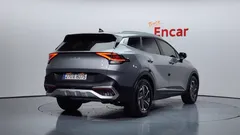 2023 Kia Sportage Prestige, серый — фото 2