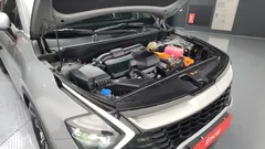 2023 Kia Sportage Prestige, серый — фото 6