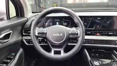 2023 Kia Sportage Prestige, серый — фото 13