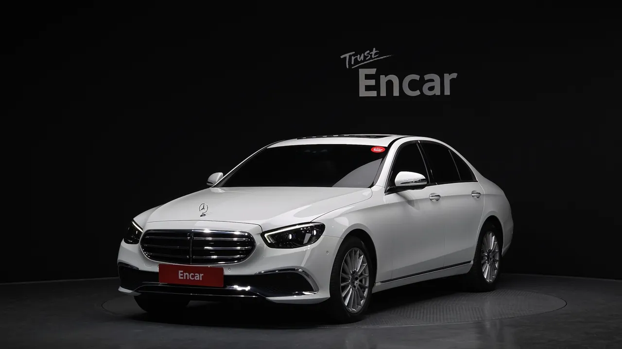 2022 Mercedes-Benz E-Class E250 Exclusive