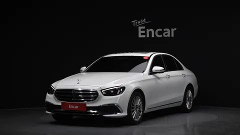 2022 Mercedes-Benz E-Class E250 Exclusive