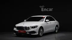 2022 Mercedes-Benz E-Class E250 Exclusive — фото 1