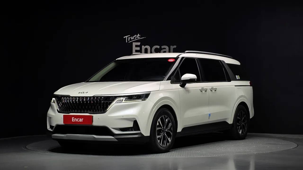 2023 Kia Carnival Diesel 9-Seater Prestige