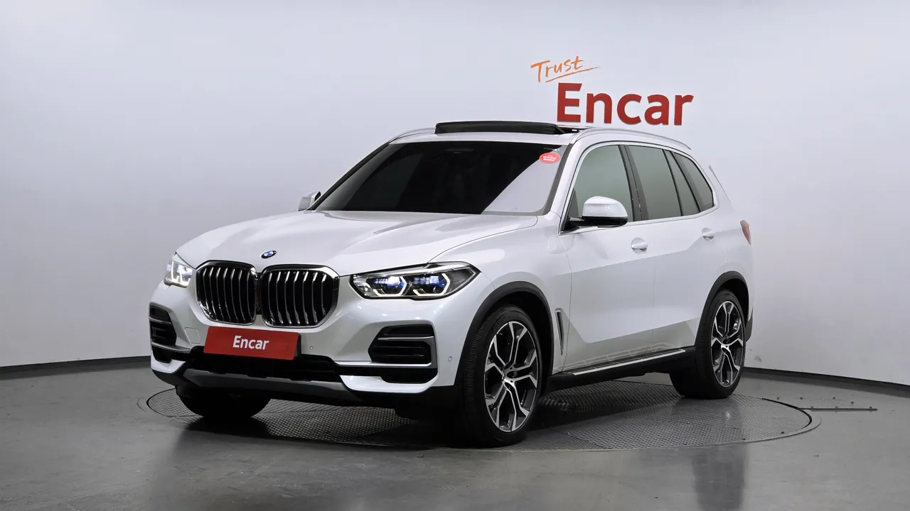 2023 BMW X5 xDrive 30d xLine