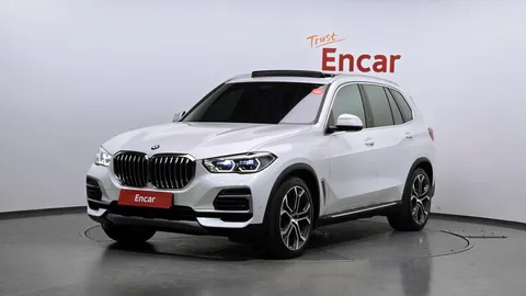 2023 BMW X5 xDrive 30d xLine