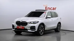 2023 BMW X5 xDrive 30d xLine, белый — фото 1