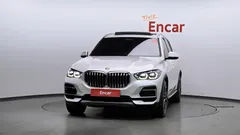 2023 BMW X5 xDrive 30d xLine, белый — фото 3
