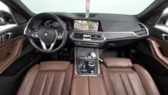 2023 BMW X5 xDrive 30d xLine, белый — фото 7