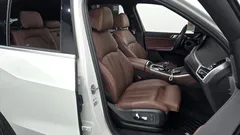 2023 BMW X5 xDrive 30d xLine, белый — фото 10