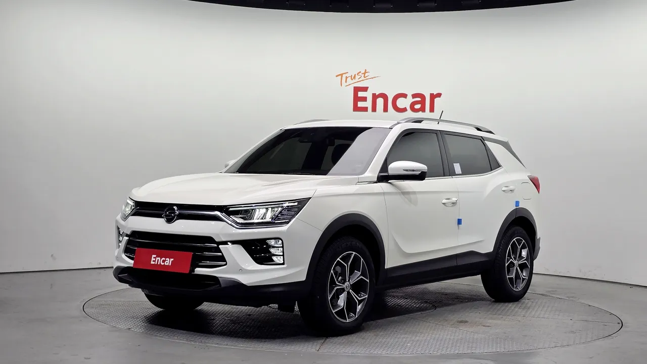 2023 KG_Mobility_Ssangyong KORANDO Gasoline 1.5 2WD C7