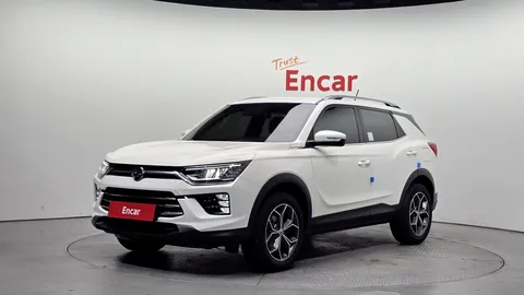 2023 KG_Mobility_Ssangyong KORANDO Gasoline 1.5 2WD C7