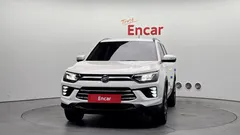 2023 KG_Mobility_Ssangyong KORANDO Gasoline 1.5 2WD C7, белый — фото 3
