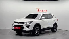 2023 KG_Mobility_Ssangyong KORANDO Gasoline 1.5 2WD C7, белый — фото 13