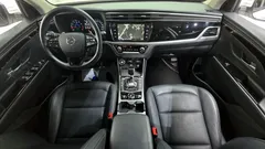 2023 KG_Mobility_Ssangyong KORANDO Gasoline 1.5 2WD C7, белый — фото 14
