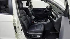 2023 KG_Mobility_Ssangyong KORANDO Gasoline 1.5 2WD C7, белый — фото 16