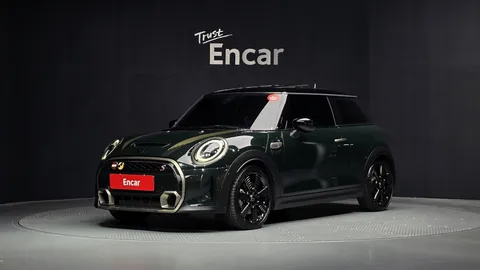 2023 Mini Cooper 3Door Resolute Edition