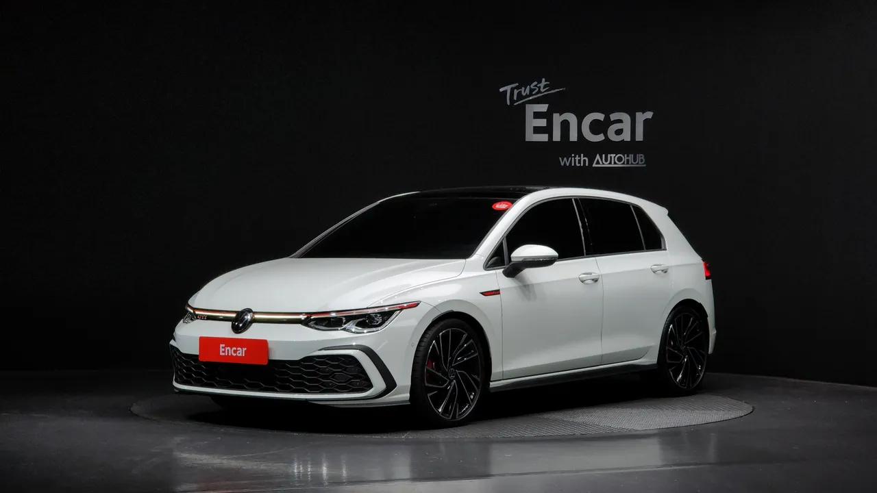 2023 Volkswagen Golf 2.0 GTI